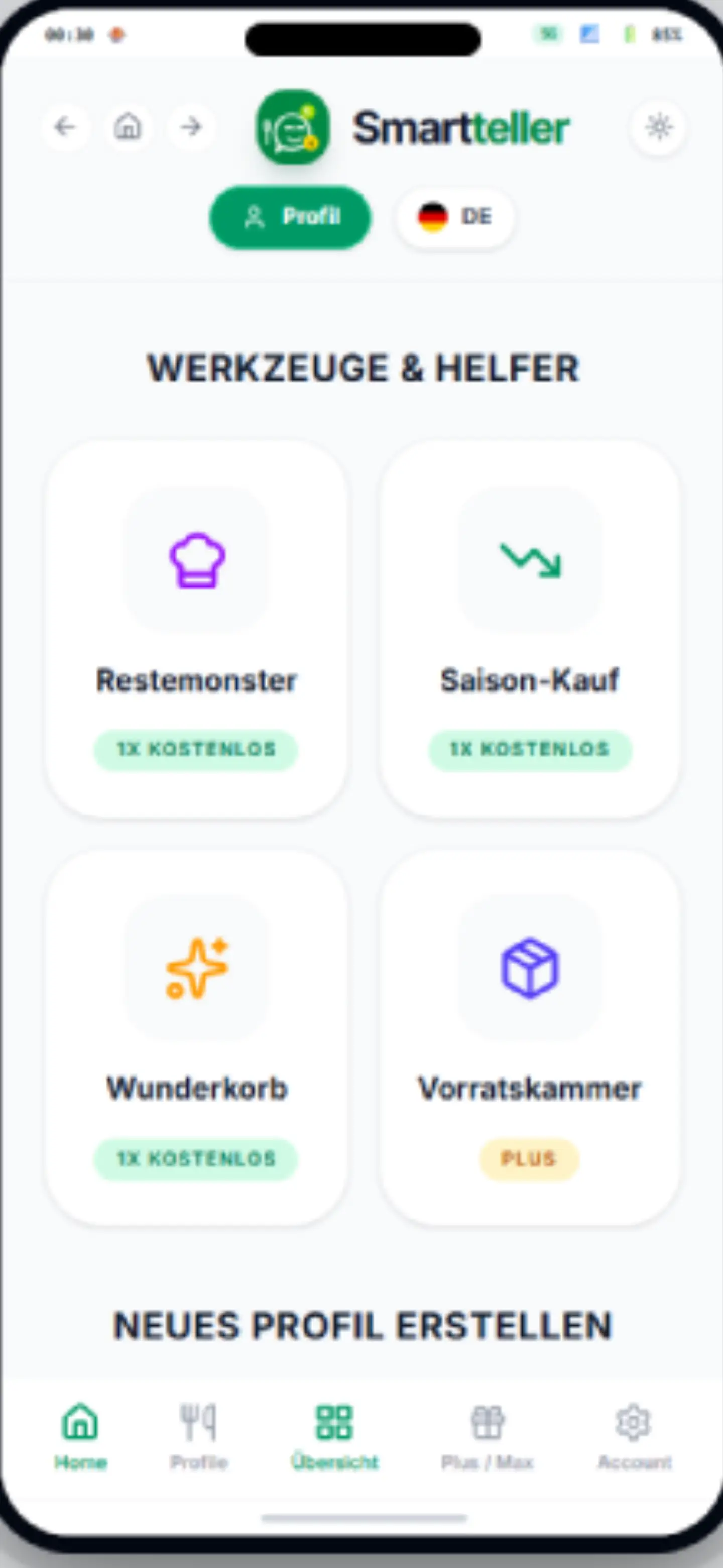 Smartteller Dashboard