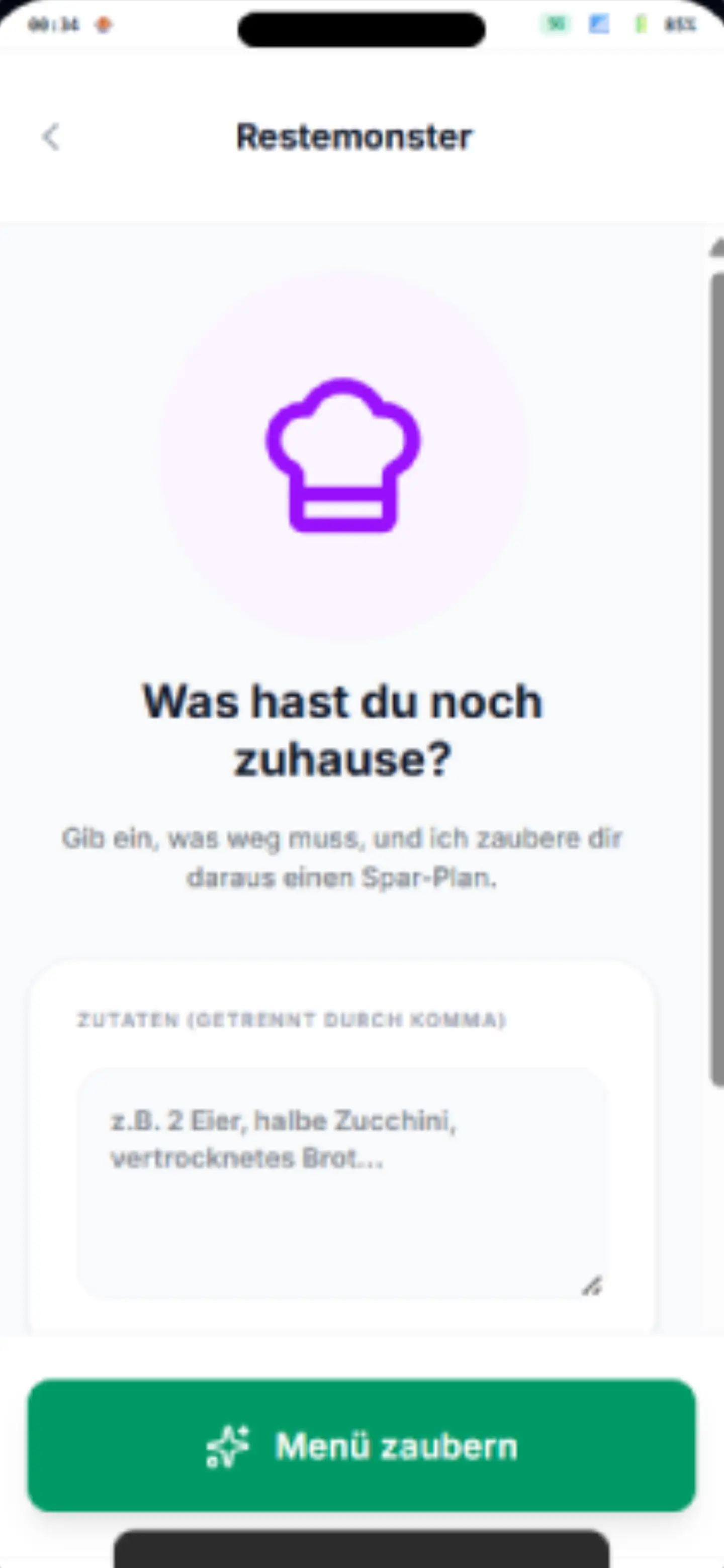 Smartteller Restemonster